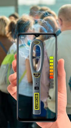 Security Detector Simulator - Screenshot 3