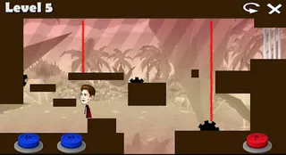 Messi And Key - Screenshot 3