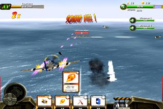 Tigers of the Pacific 3 Paid - Screenshot 1