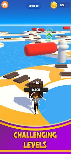 Shortcut Runner 3D-Stack & Run - Screenshot 3