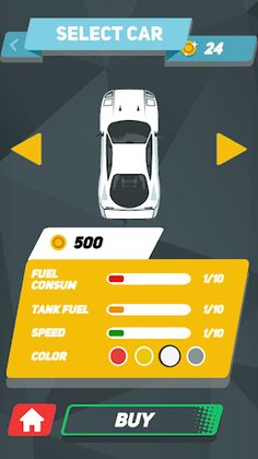 Cars Racing - Screenshot 2