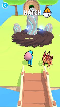 Dragons Life - Screenshot 4