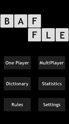 Baffle - Screenshot 1