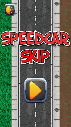 SpeedCar Skip - Screenshot 1