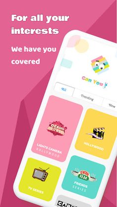 Can You - Play the most entert - Screenshot 1