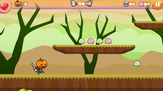 Pumpkin Strike - Screenshot 2