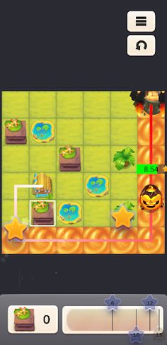Stop the Lava! - Screenshot 2