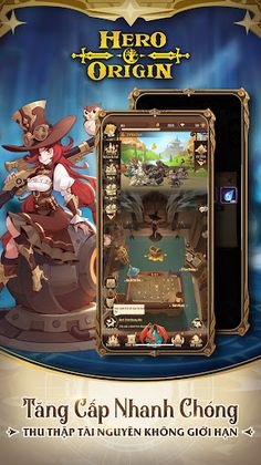 Hero Origin - Screenshot 4