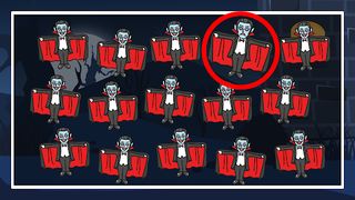 Spot It: Halloween Puzzle - Screenshot 3