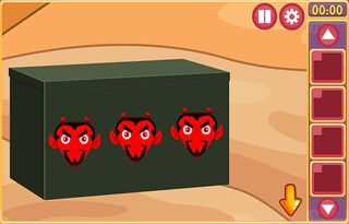 Free New Escape Game 96 Bactri - Screenshot 1