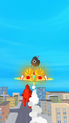Plane vs Monsters - Screenshot 3