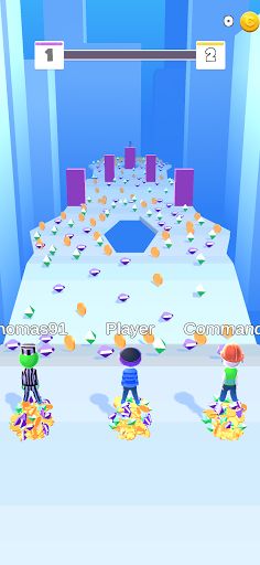 Thief Race - Screenshot 2