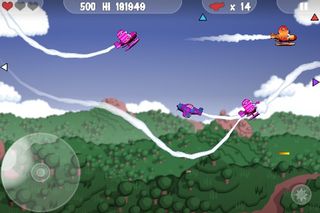 MiniSquadron - Screenshot 3