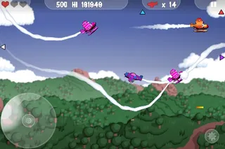 MiniSquadron - Screenshot 3