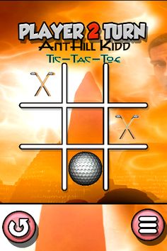AntHill Kidd Tic-Tac-Toe - Screenshot 2