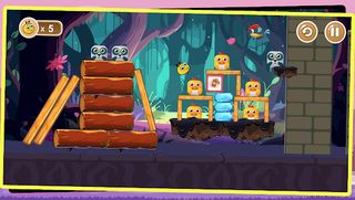 Angry Bee - Screenshot 1