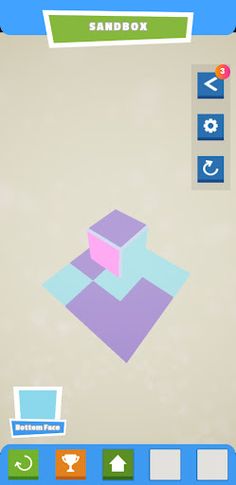 CubeWalk - Screenshot 1