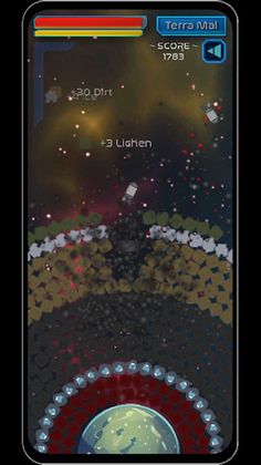 Planet Miner - Screenshot 1