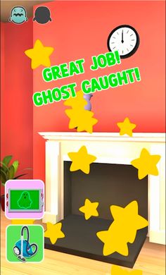 Bust The Ghost - Screenshot 4