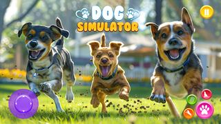 My virtual dog puppy simulator - Screenshot 3