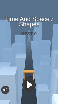 TIME AND SPACE'Z  SHAPES - Screenshot 1