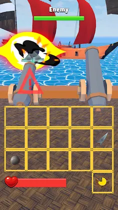 MergeCannonballBattle - Screenshot 2