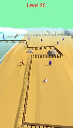 Goal Target Soccer - Screenshot 4