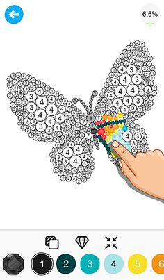 Brilliants for girls - Screenshot 2