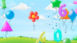 Balloon Pop Games for Babies - Screenshot 3