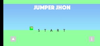 Jumper Jhon - Screenshot 2