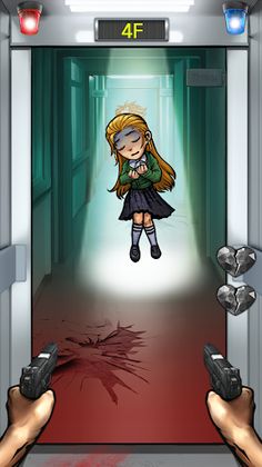 All of us are dead - K game - Screenshot 4