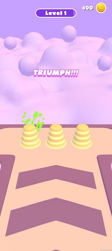 Cup Monte - Screenshot 4