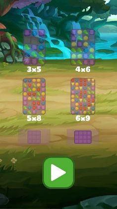 Threedoku - Screenshot 1