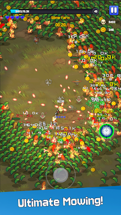 Crazy Gunner: Pixel Survivor - Screenshot 1