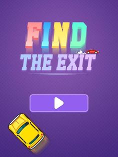 Find The Exit - Screenshot 1