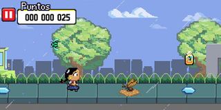 Salta Charcos - Screenshot 3