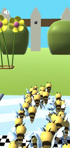 Bumblebee! - Screenshot 3