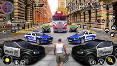 Army Vehicle Transport Games - Screenshot 3