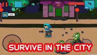 Assassin Warrior - Screenshot 3