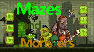Mazes and Monsters - Screenshot 1