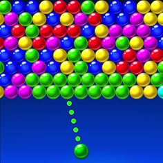 Superior Bubble Shooter - Screenshot 1