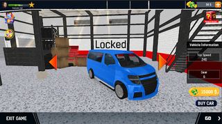 City World Online Drive - Screenshot 1