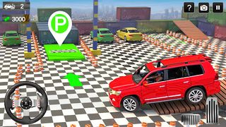 Epic Car Games: Car Parking 3d - Screenshot 2