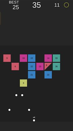 Brick Breaker - Ball Legend - Screenshot 1