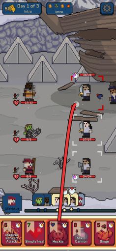 Timewreck Tales - Screenshot 1