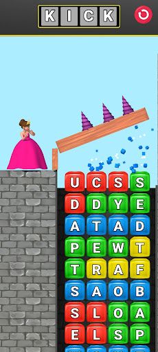 Word Queen - Screenshot 2