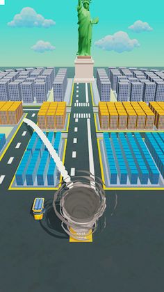 Tornado Sling! - Screenshot 4