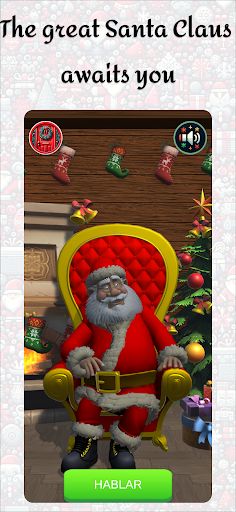 AI Santa Claus - Screenshot 1