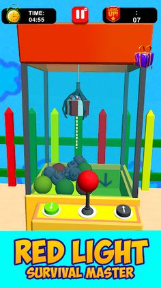 Red Light Survival Master Game - Screenshot 1