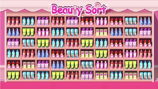 Beauty Sort:Goods Triple Match - Screenshot 1